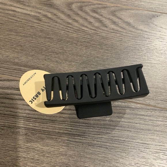 ELLY HAIR JAW - Picture 2 of 3